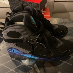 Air Jordan 8 Aqua
